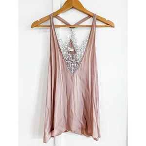 Small lace top Small